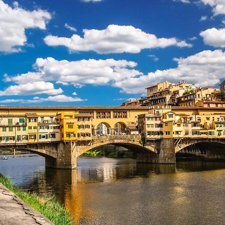 Unyca - Heart Of Florence Apartment מראה חיצוני תמונה