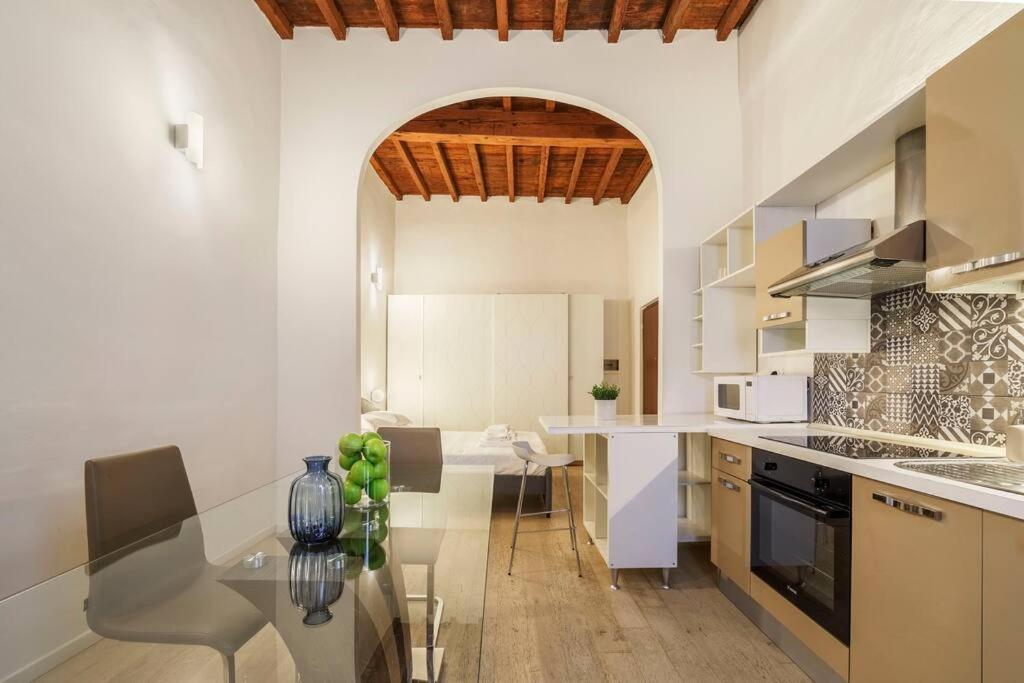 Unyca - Heart Of Florence Apartment מראה חיצוני תמונה