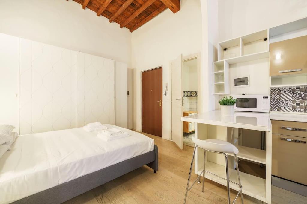 Unyca - Heart Of Florence Apartment מראה חיצוני תמונה