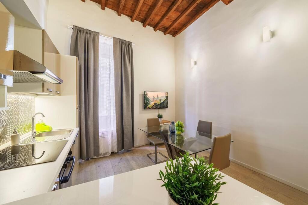 Unyca - Heart Of Florence Apartment מראה חיצוני תמונה