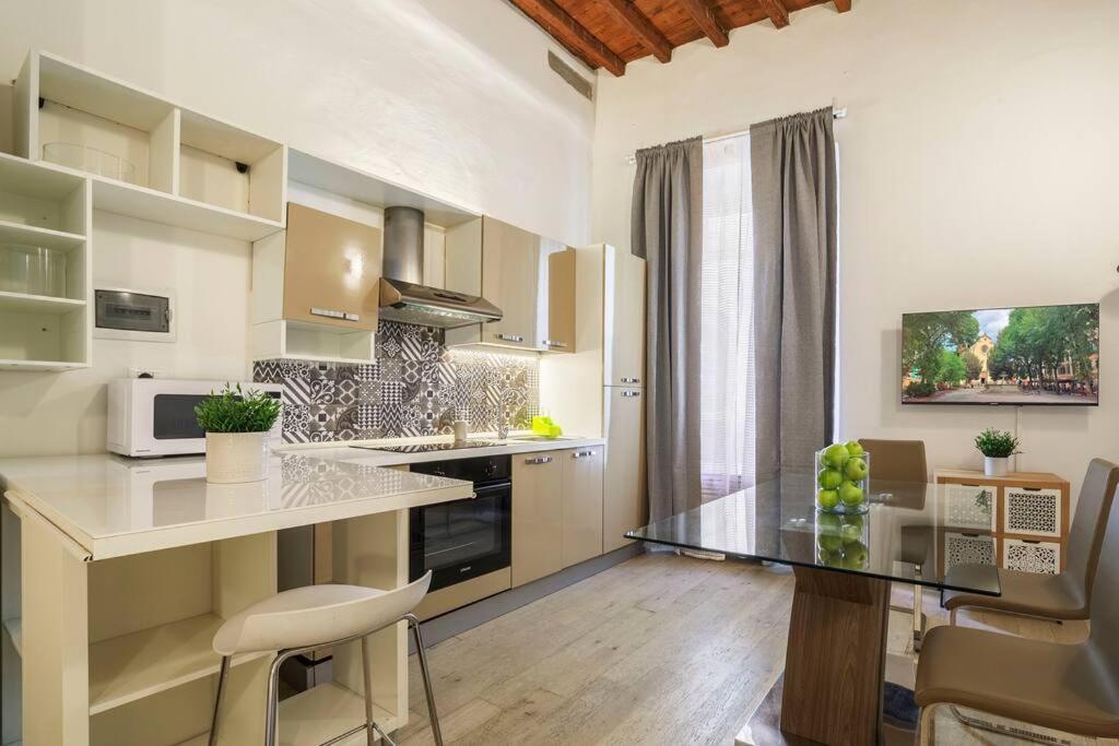 Unyca - Heart Of Florence Apartment מראה חיצוני תמונה
