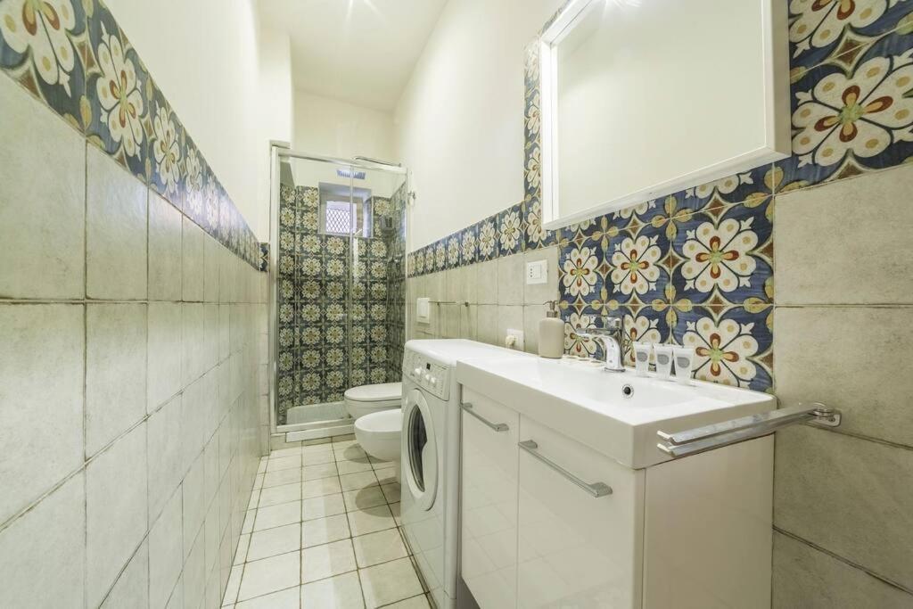 Unyca - Heart Of Florence Apartment מראה חיצוני תמונה