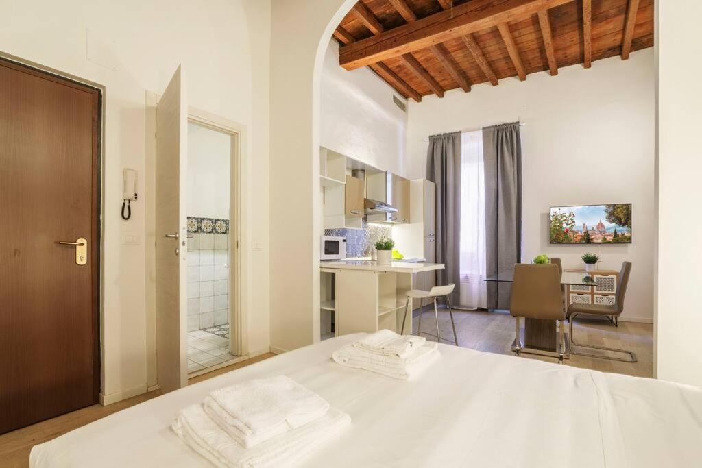 Unyca - Heart Of Florence Apartment מראה חיצוני תמונה