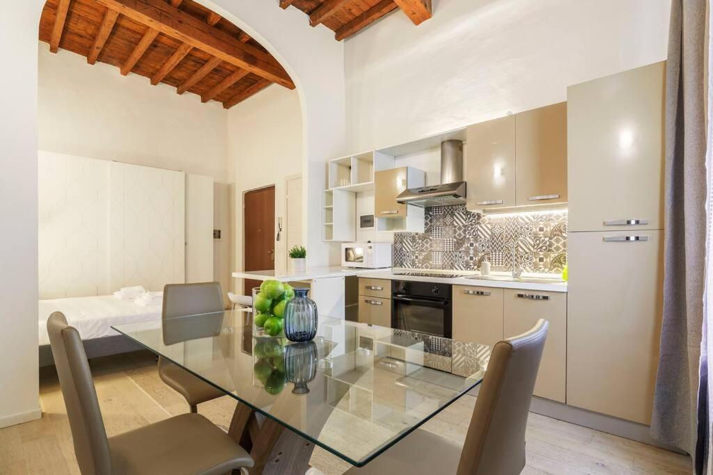 Unyca - Heart Of Florence Apartment מראה חיצוני תמונה