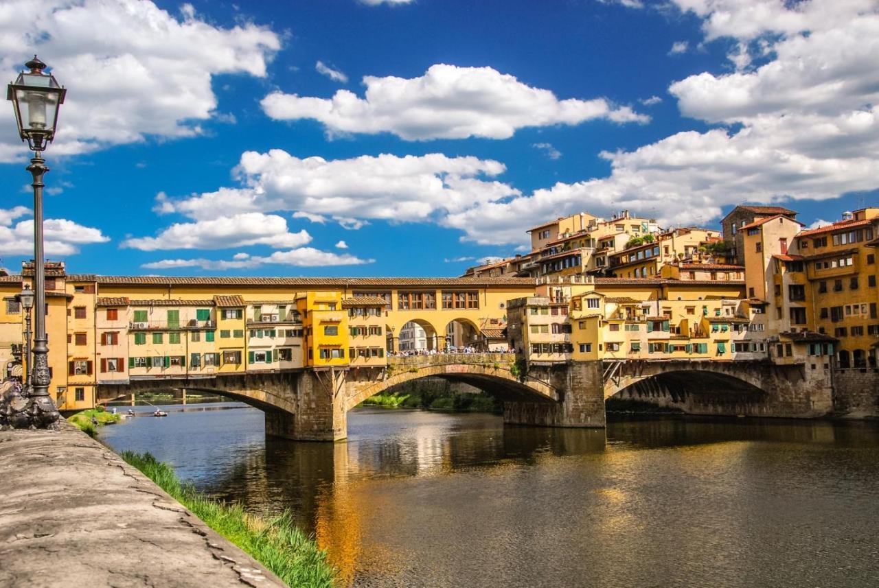 Unyca - Heart Of Florence Apartment מראה חיצוני תמונה